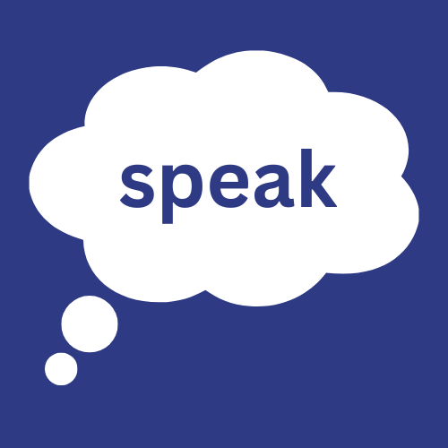 SpeakForMe Logo